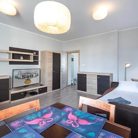 Apartament Sweet Gdynia
