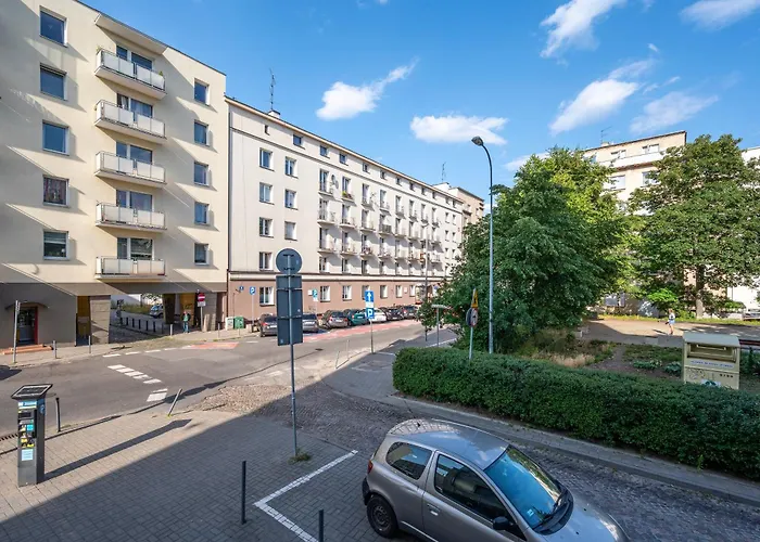 Apartamento Sweet Gdynia